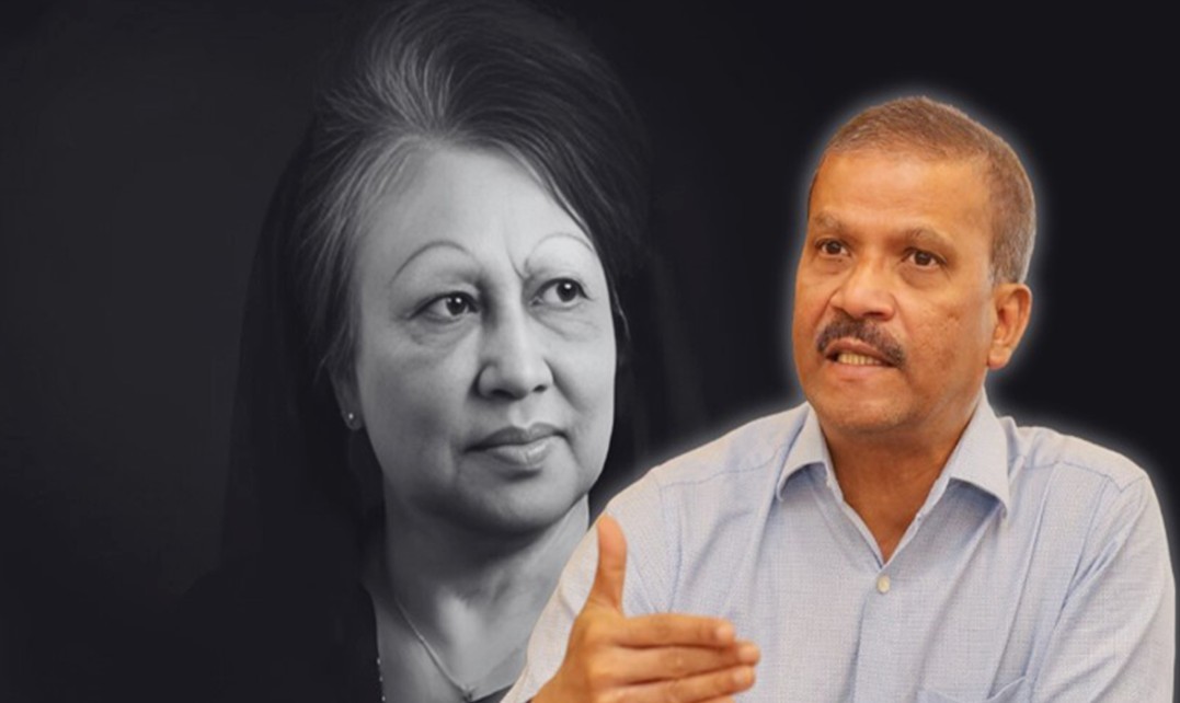 দেশকে ভালো রাখতে হলে বেগম খালেদা জিয়ার অস্তিত্বকে ধারণ করতে হবে: আসিফ নজরুল